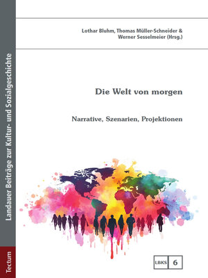 cover image of Die Welt von morgen